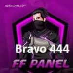 Bravo 444 FF Panel